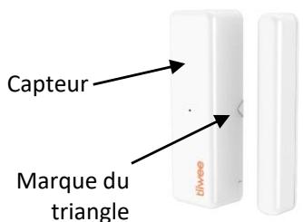 Tiiwee tiiwee window sensor 03 - Aperçu du produit et fonctionnement - 1
