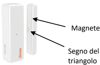 Tiiwee tiiwee window sensor 03 - Panorama del prodotto e funzionamento - 2