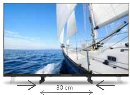 THOMSON 32HG2S14 - 32" HD Google TV - 2