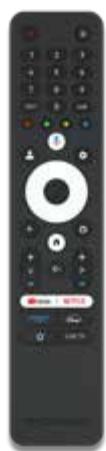 THOMSON 32HG2S14 - 32" HD Google TV - 7