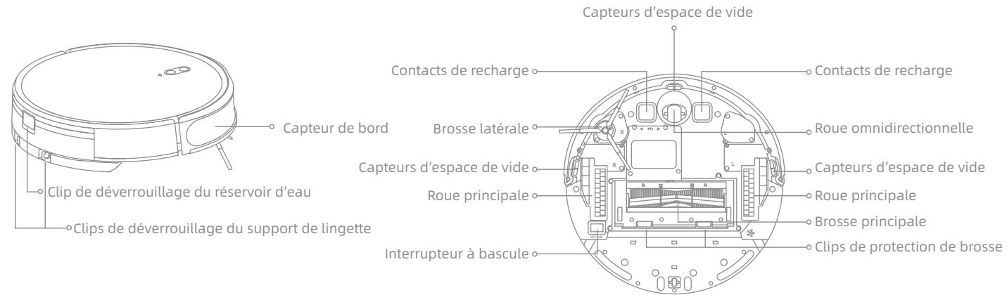 DREAME R2380C - FR Présentation du produit - 1
