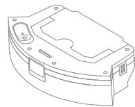 DREAME R2380C - Pre-Installed Accessories - 2