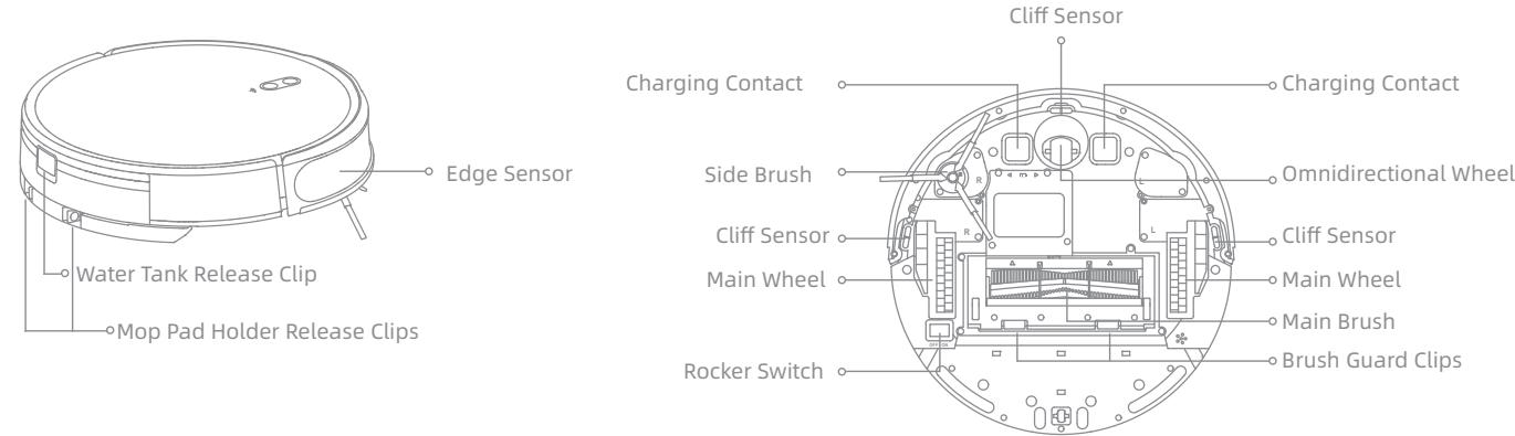 DREAME R2380C - Product Overview - 1