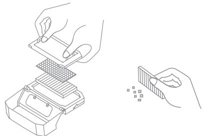 DREAME R2380C - Clean the Dust Box and Filter - 3