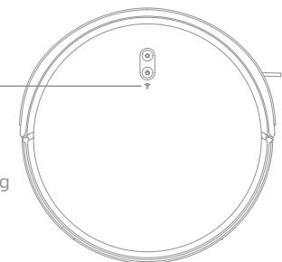 DREAME R2380C - Reset Wi-Fi - 2
