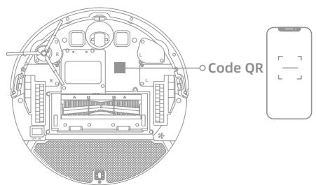 DREAME R2380C - Ajouter un apparéil - 1