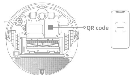 DREAME R2380C - Add Device - 1