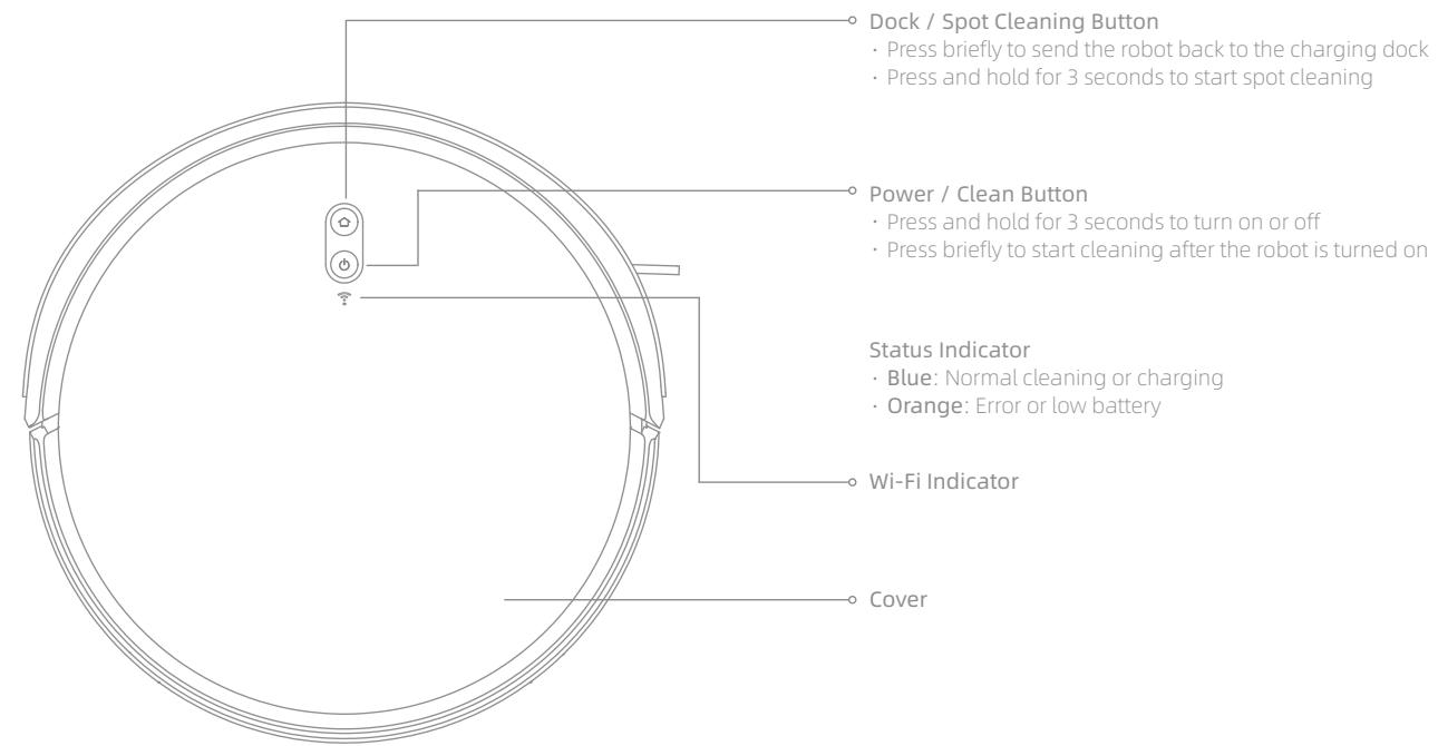 DREAME R2380C - EN Product Overview - 1