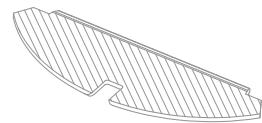 DREAME M1 - Pre-Installed Accessories - 4