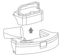 DREAME M1 - Use the Mopping Function - 2