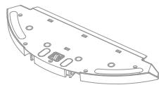 DREAME M1 - Pre-Installed Accessories - 3