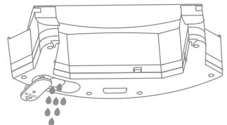 DREAME M1 - Limpie el tanque de agua - 1