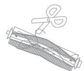 DREAME M1 - Nettoyez la Brosse principale - 2