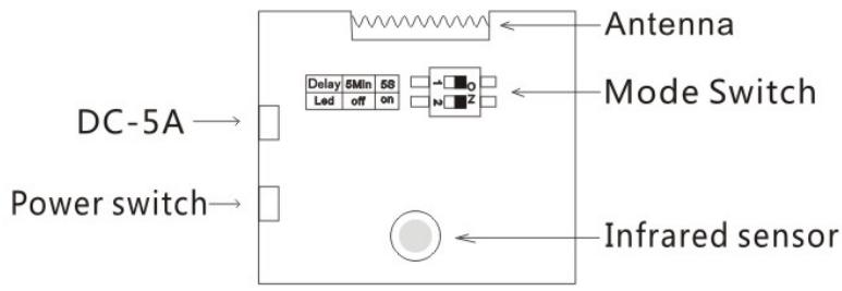 Tiiwee PIR sensor 02 - Fonctions avances - 1