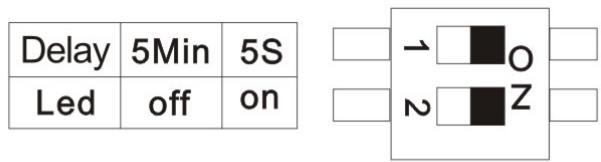Tiiwee PIR sensor 02 - Fonctions avances - 2