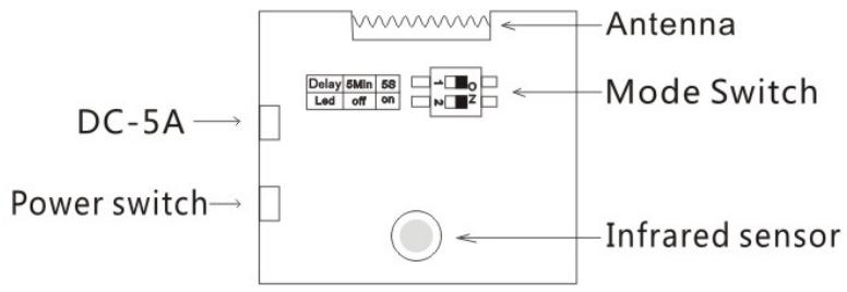 Tiiwee PIR sensor 02 - Erweiterte Einstellungen - 1