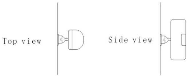 Tiiwee PIR sensor 02 - Installationsinweise - 2