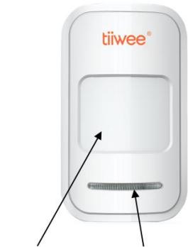 Tiiwee PIR sensor 02 - Panorama sul prodotto e attivazione - 1