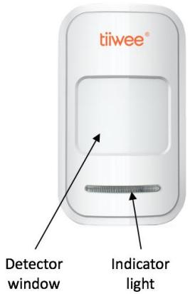 Tiiwee PIR sensor 02 - Product Overview and activation - 1