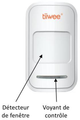 Tiiwee PIR sensor 02 - Vue d'ensemble du produit et activation - 1