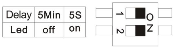 Tiiwee PIR sensor 02 - Funzioni avanzate - 2