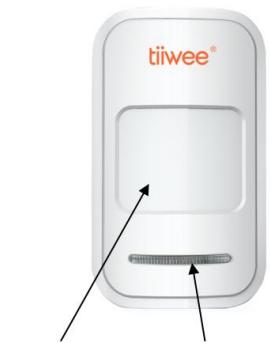 Tiiwee PIR sensor 02 - Produktübersicht und Aktivierung - 1
