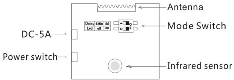 Tiiwee PIR sensor 02 - \section*{Characteristicas avanzadas} - 1