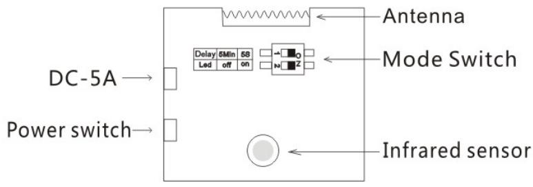 Tiiwee PIR sensor 02 - Funzioni avanzate - 1