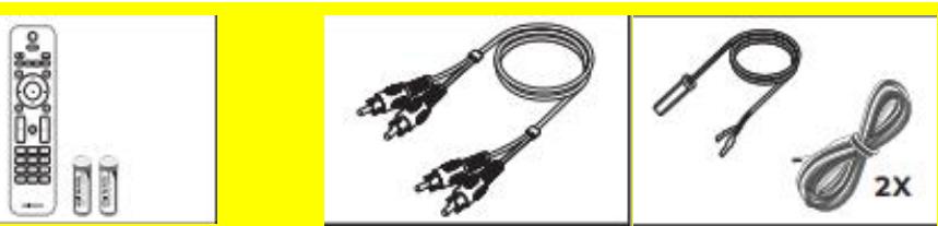 SHARP XL-B530 - Accessories - 1