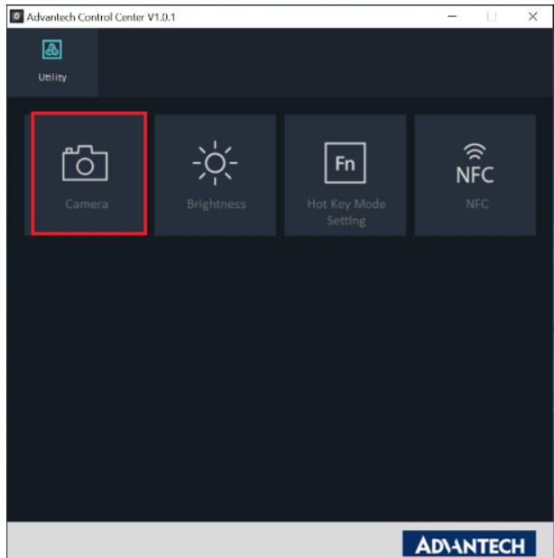 Advantech MIT-W102 - camera - 1