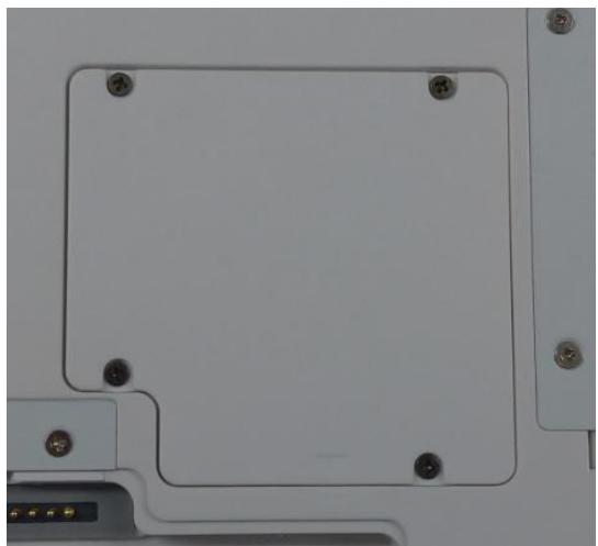 Advantech MIT-W102 - Removing SSD - 4