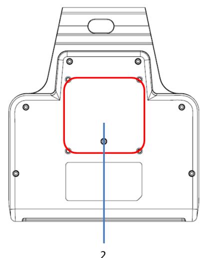Advantech MIT-W102 - A.2.3.1 Docking Connectors - 3