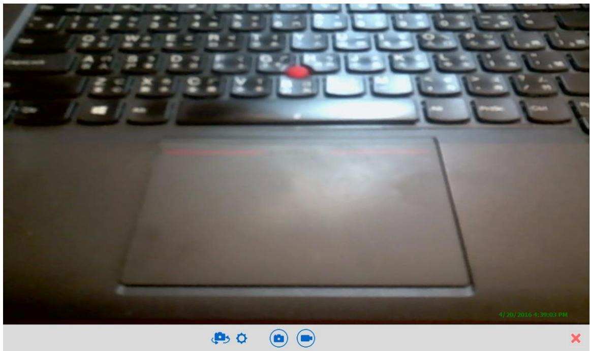 Advantech MIT-W102 - camera - 2