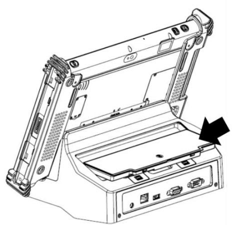 Advantech MIT-W102 - A.2.2 Office Docking Station - 4