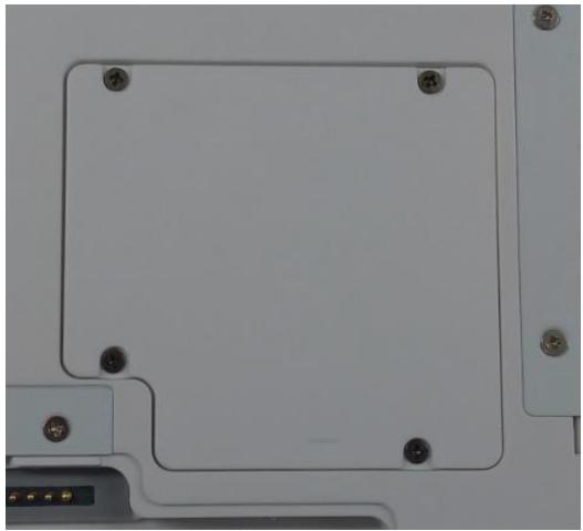 Advantech MIT-W102 - Inserting SSD - 4