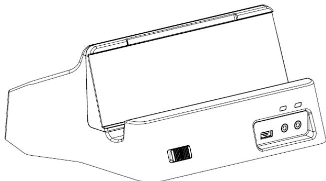 Advantech MIT-W102 - A.2.2 Office Docking Station - 1