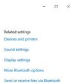 Advantech MIT-W102 - Setting Up Bluetooth - 3