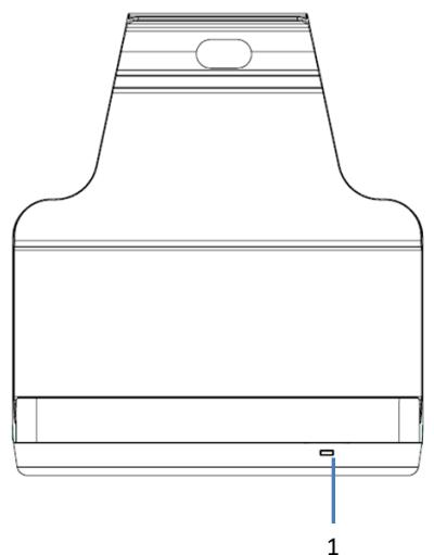 Advantech MIT-W102 - A.2.3.1 Docking Connectors - 2