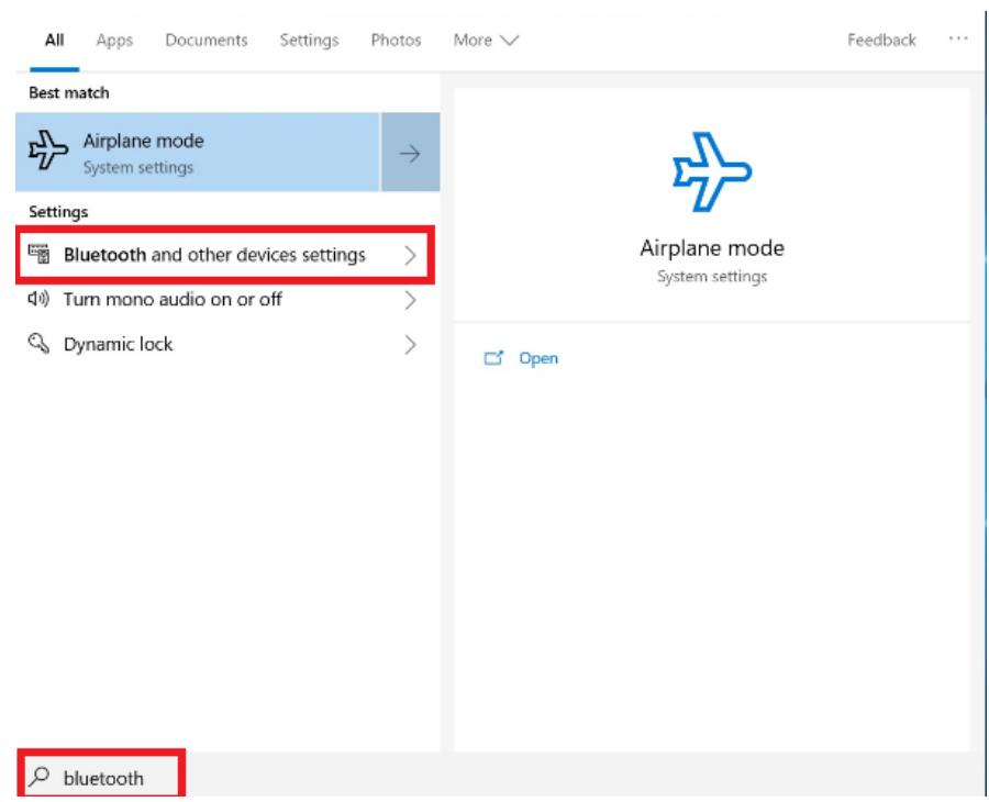 Advantech MIT-W102 - Setting Up Bluetooth - 1