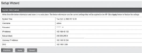 TRENDNET TEW-941APBO (v1.xR) - SECCIÓN A: Configuración del punto de acceso con gestión en la nube Hive de TRENDnet - 9