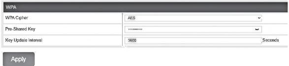 TRENDNET TEW-941APBO (v1.xR) - Fase 2: Configure los ajustes del primer TEW-941APBO - 8