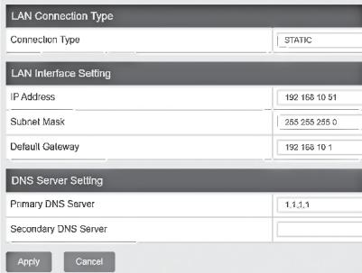 TRENDNET TEW-941APBO (v1.xR) - Fase 3: Configure los ajustes del primer TEW-941APBO o TEW-941APBO #2 - 1