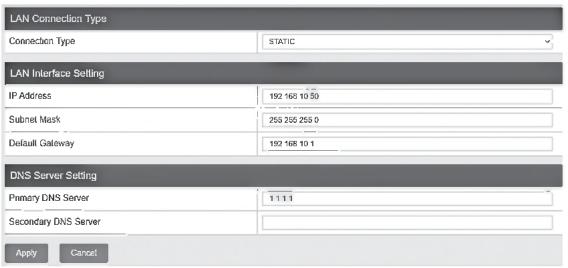 TRENDNET TEW-941APBO (v1.xR) - Phase 2: Configure the TEW-941APBO #1 Settings - 4