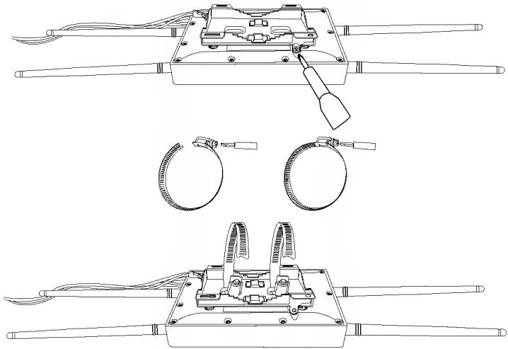 TRENDNET TEW-941APBO (v1.xR) - Mounting - 2