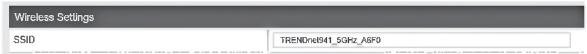 TRENDNET TEW-941APBO (v1.xR) - Fase 2: Configure los ajustes del primer TEW-941APBO - 6
