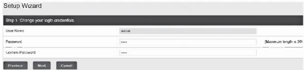 TRENDNET TEW-941APBO (v1.xR) - Setup Wizard - 1