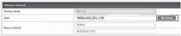 TRENDNET TEW-941APBO (v1.xR) - Fase 3: Configure los ajustes del primer TEW-941APBO o TEW-941APBO #2 - 5