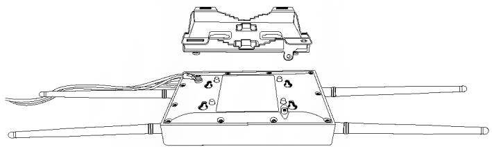 TRENDNET TEW-941APBO (v1.xR) - Mounting - 1