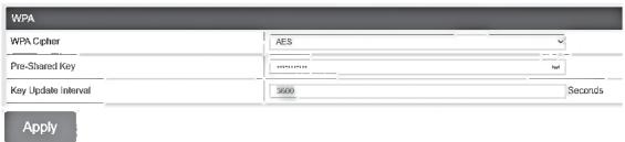 TRENDNET TEW-941APBO (v1.xR) - Phase 2: Configuration des paramètres du premier TEW-941APBO - 9