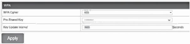 TRENDNET TEW-941APBO (v1.xR) - Phase 2: Configure the TEW-941APBO #1 Settings - 8